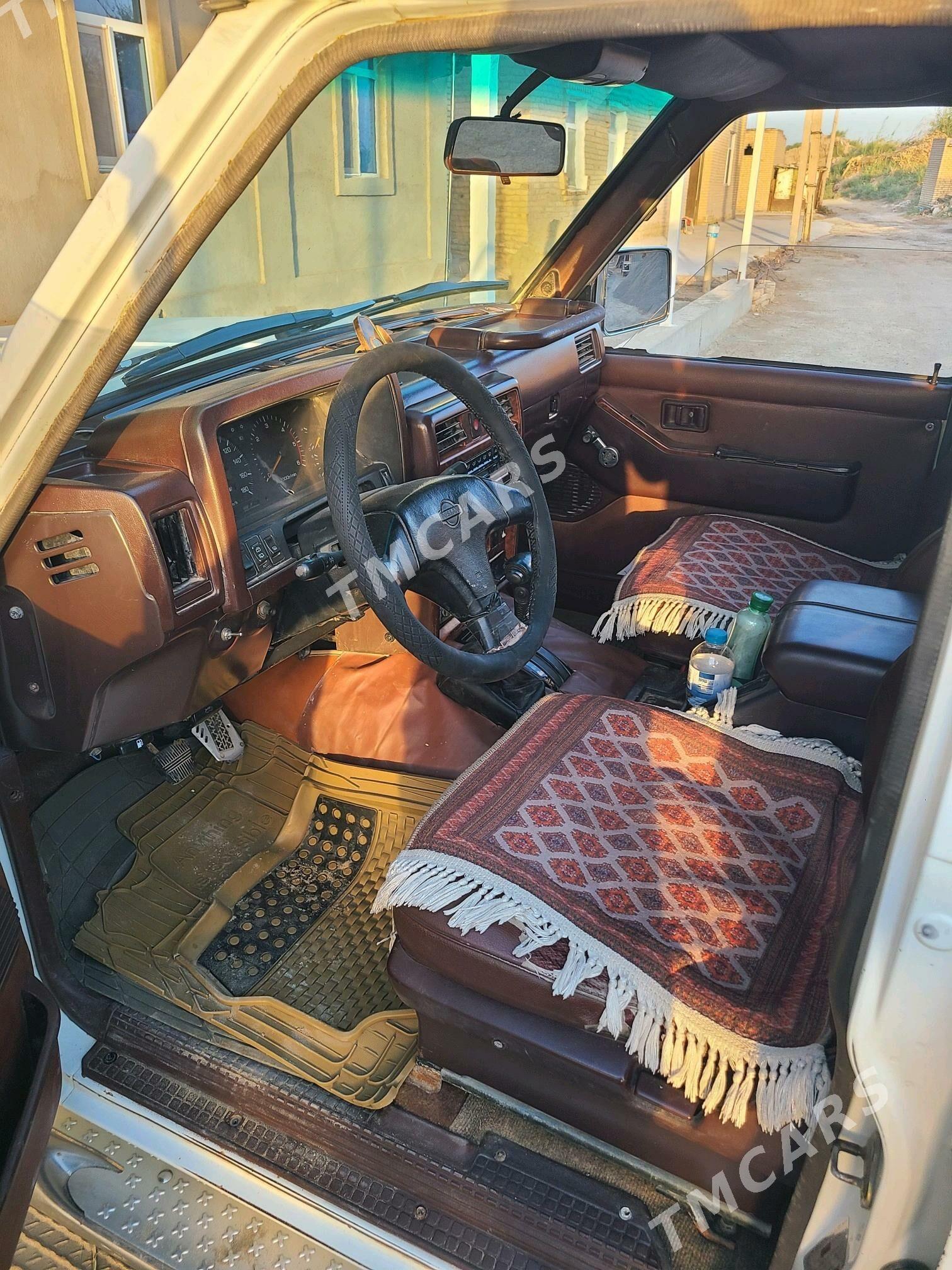Nissan Patrol 1995 - 90 000 TMT - Дянев - img 7