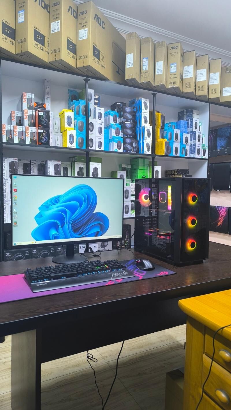 i5 12400F/RTX 4060/AOC 27/ SSD - Parahat 4 - img 2