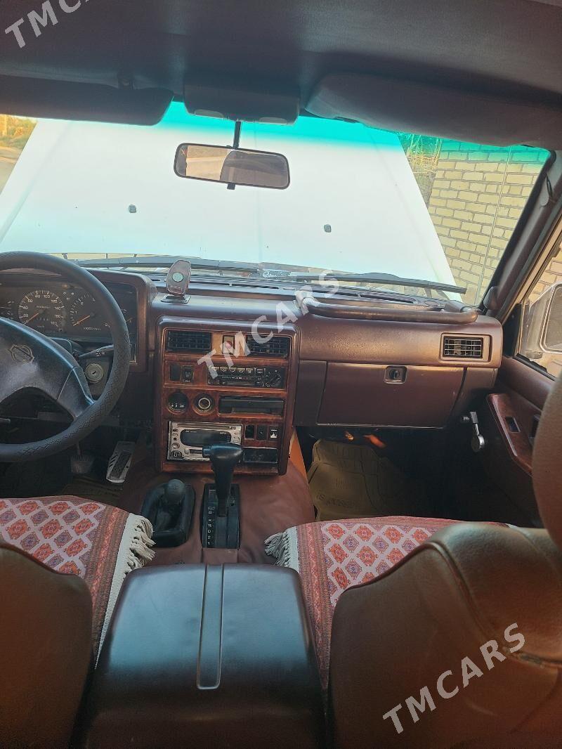 Nissan Patrol 1995 - 90 000 TMT - Дянев - img 8