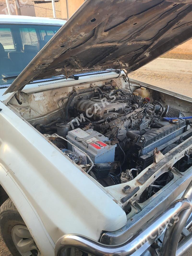 Nissan Patrol 1995 - 90 000 TMT - Дянев - img 10