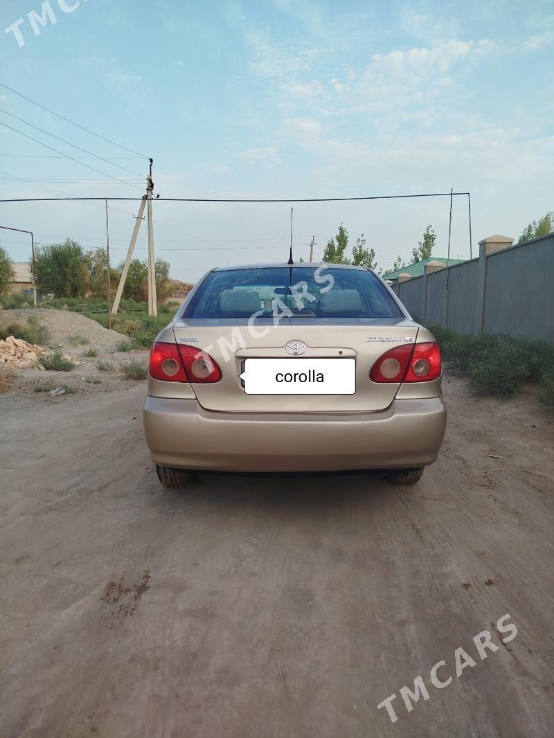 Toyota Corolla 2004 - 116 000 TMT - Şabat etr. - img 5