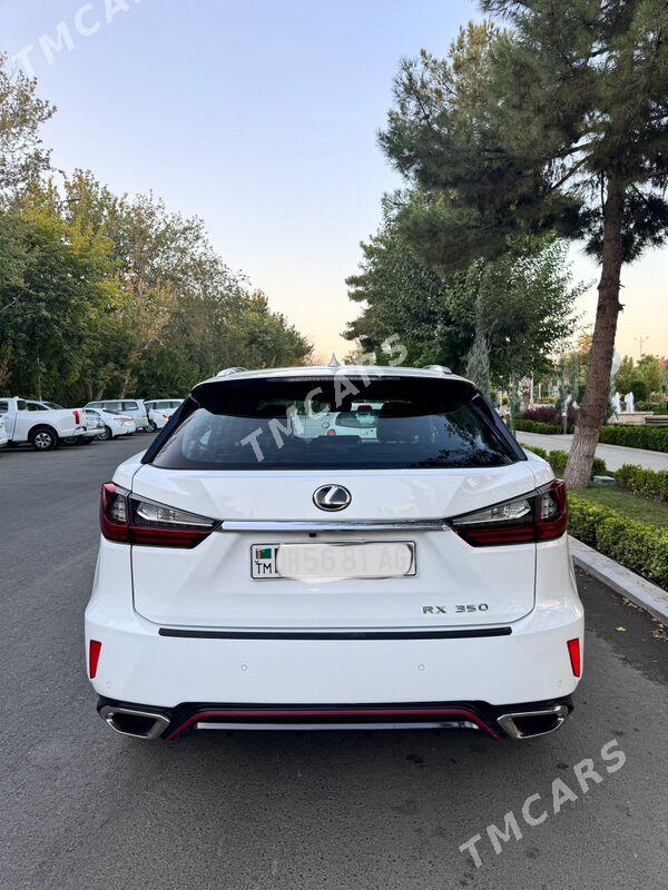 Lexus RX 350 2020 - 440 000 TMT - Mary - img 5