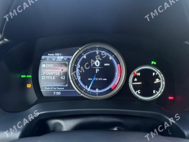 Lexus RX 350 2020 - 440 000 TMT - Mary - img 6