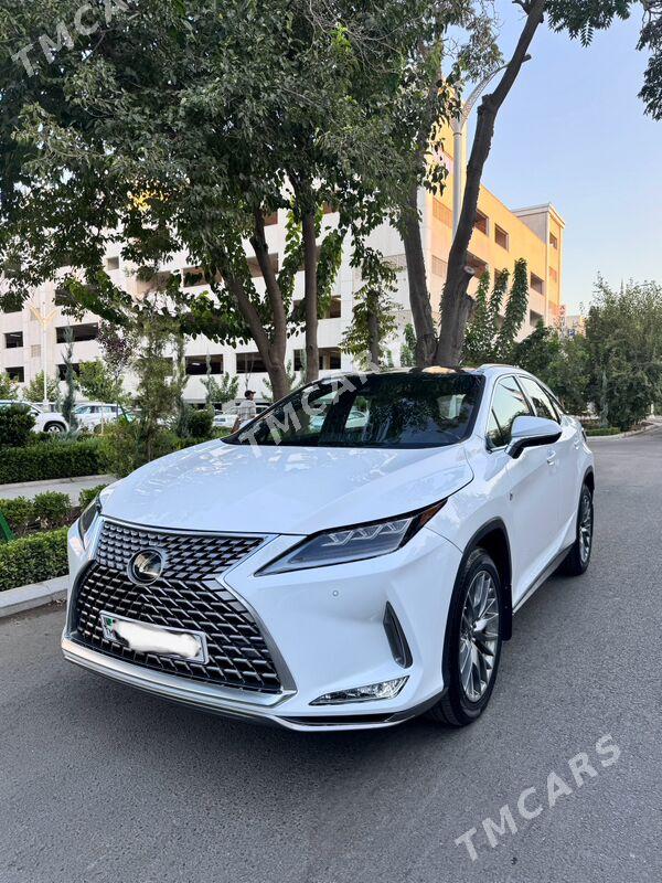 Lexus RX 350 2020 - 440 000 TMT - Mary - img 7
