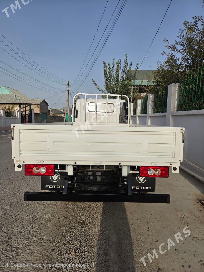 Foton ETX 2025 - 330 000 TMT - Ашхабад - img 5