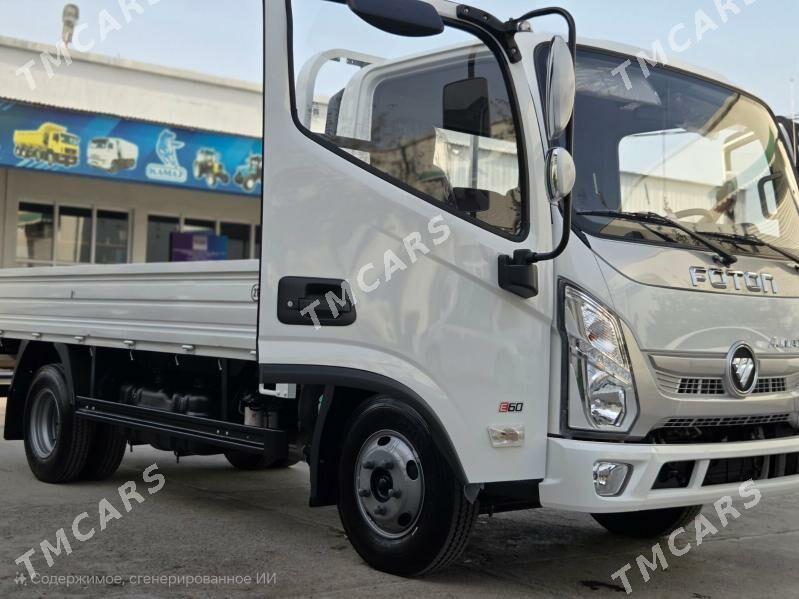 Foton ETX 2025 - 330 000 TMT - Ашхабад - img 3