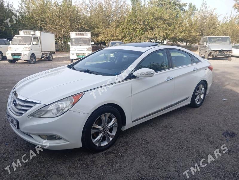 Hyundai Sonata 2011 - 170 000 TMT - Чоганлы - img 6
