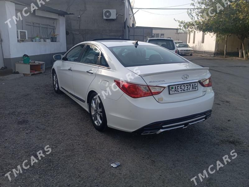 Hyundai Sonata 2011 - 170 000 TMT - Чоганлы - img 3