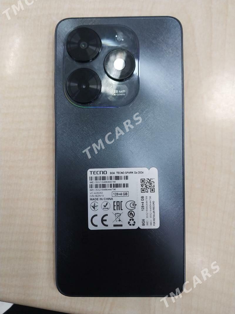 Tecno spark go - Анев - img 2