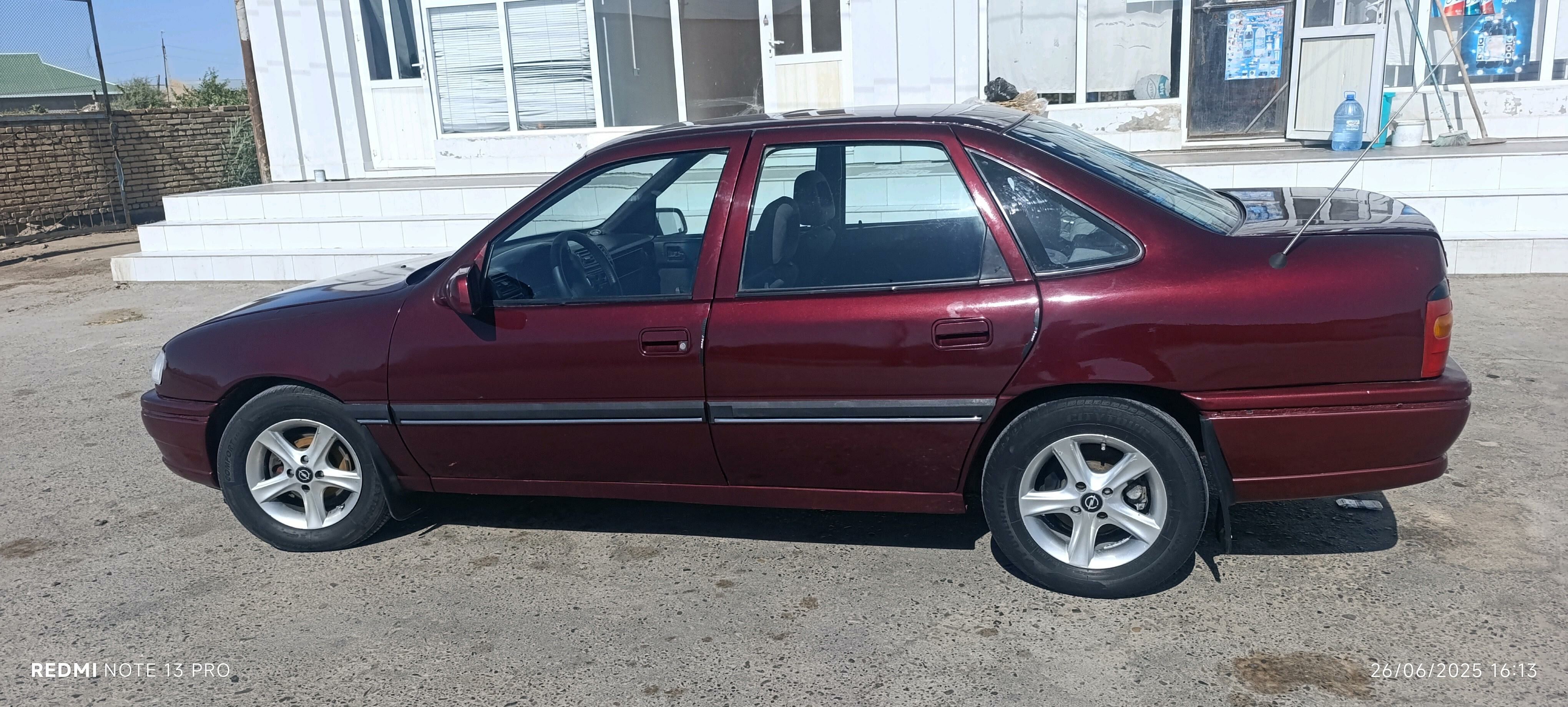 Opel Vectra 1992 - 36 000 TMT - Туркменабат - img 3
