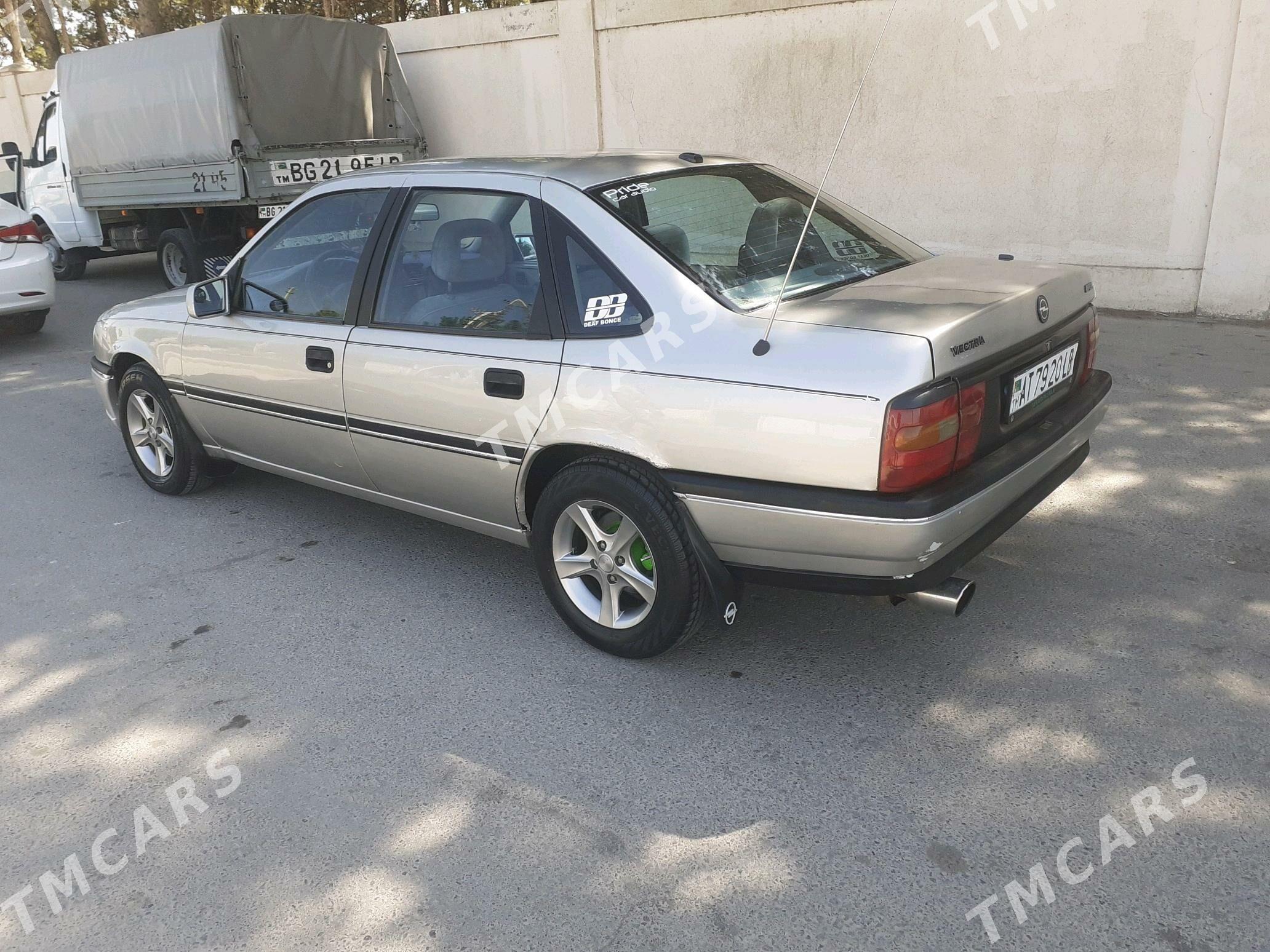 Opel Vectra 1990 - 40 000 TMT - Туркменабат - img 6