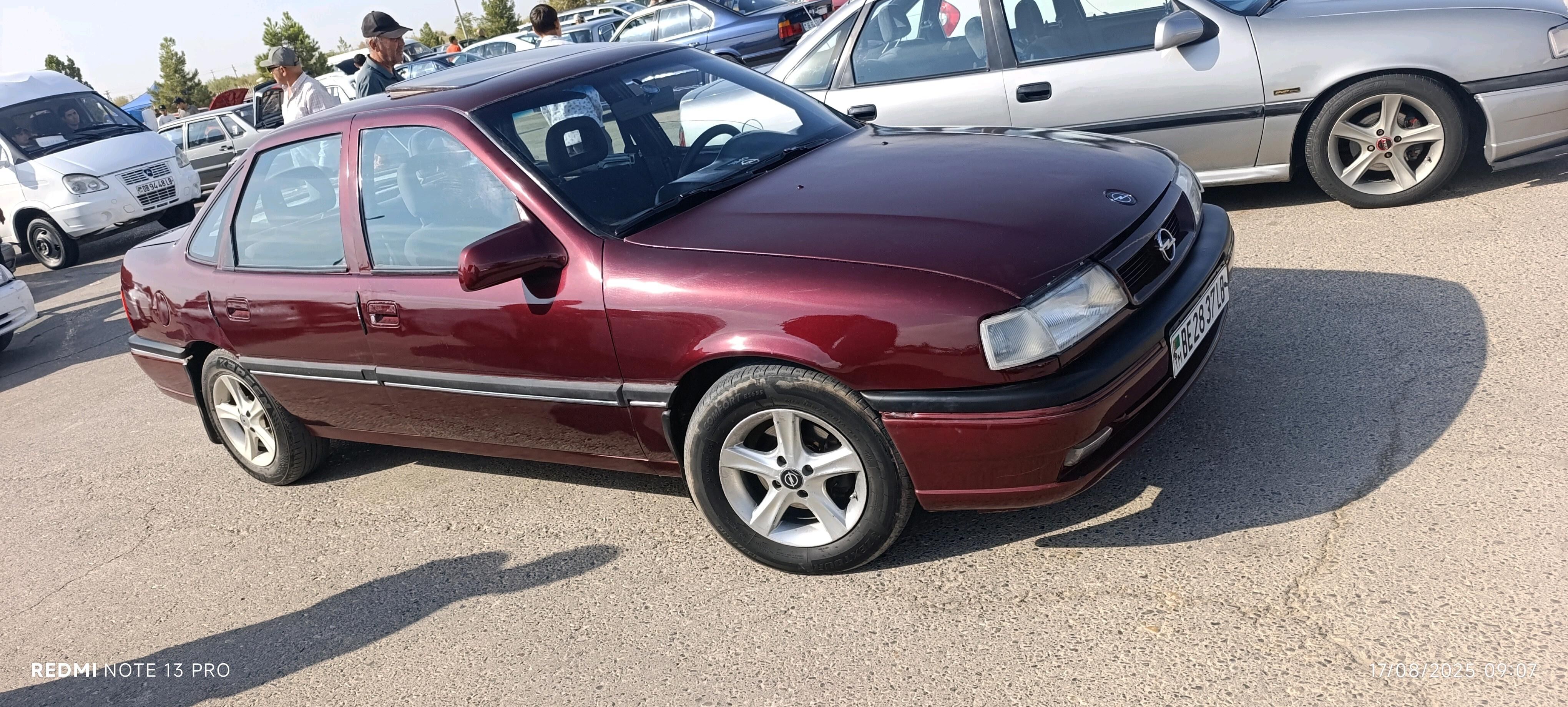 Opel Vectra 1992 - 36 000 TMT - Туркменабат - img 4