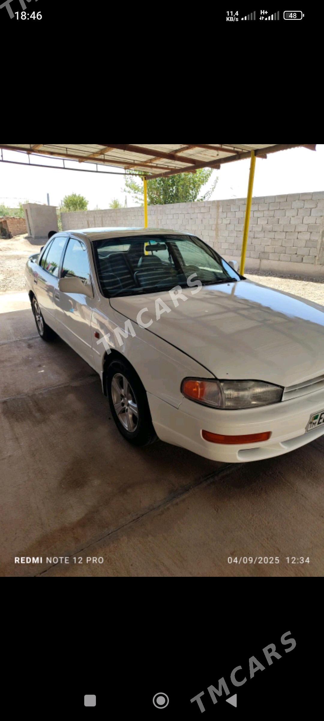Toyota Camry 1993 - 70 000 TMT - Babadaýhan - img 2