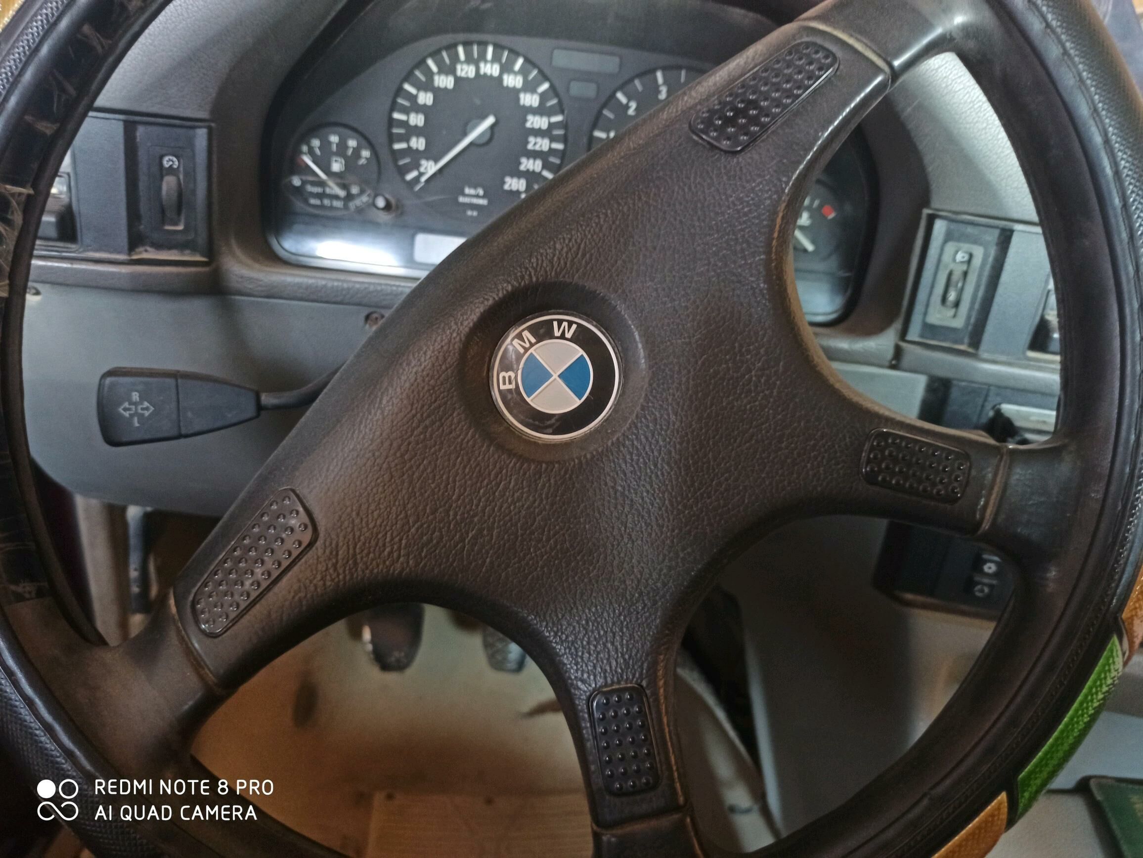BMW 525 1991 - 40 000 TMT - Мары - img 5