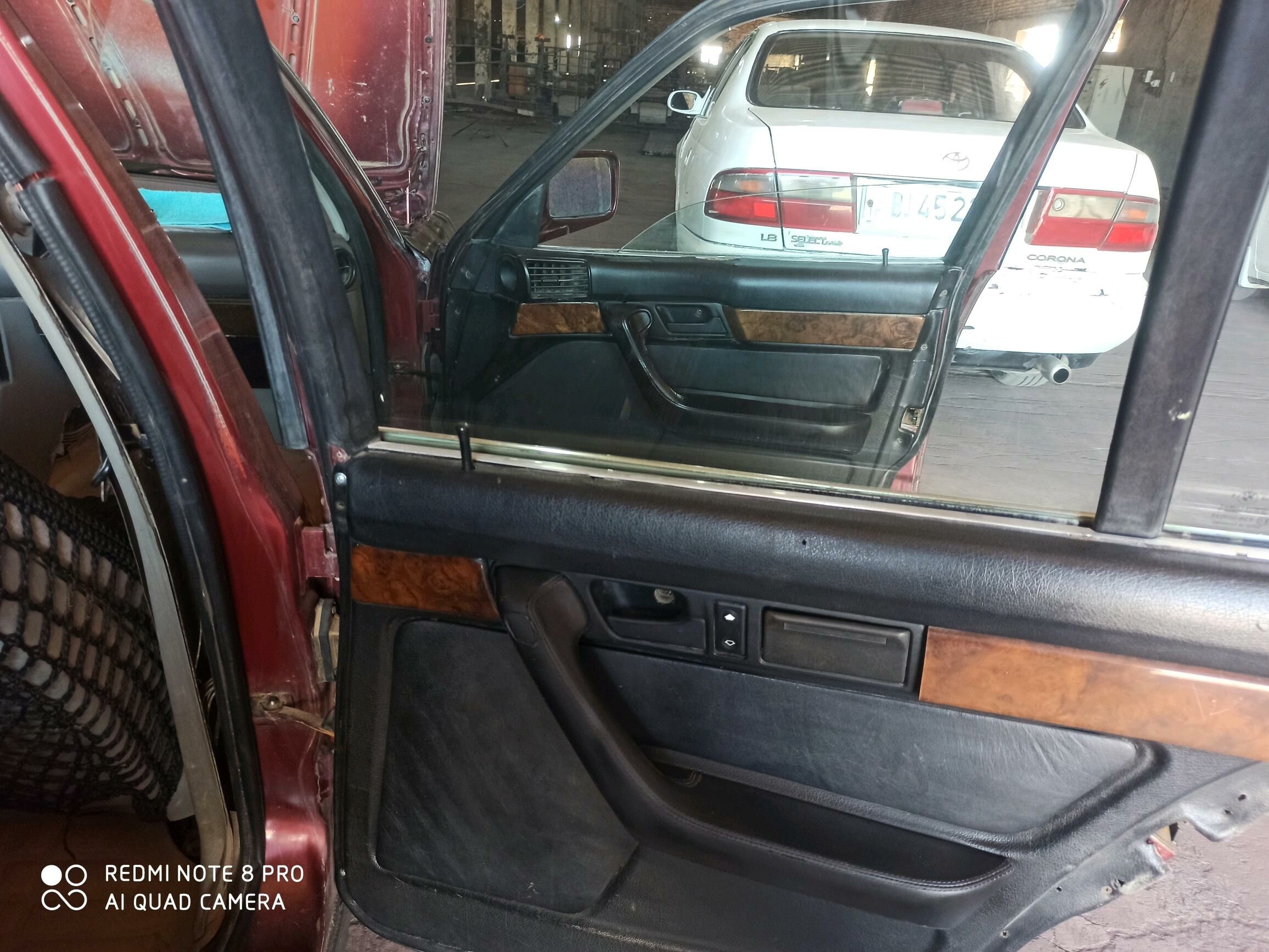 BMW 525 1991 - 40 000 TMT - Мары - img 7