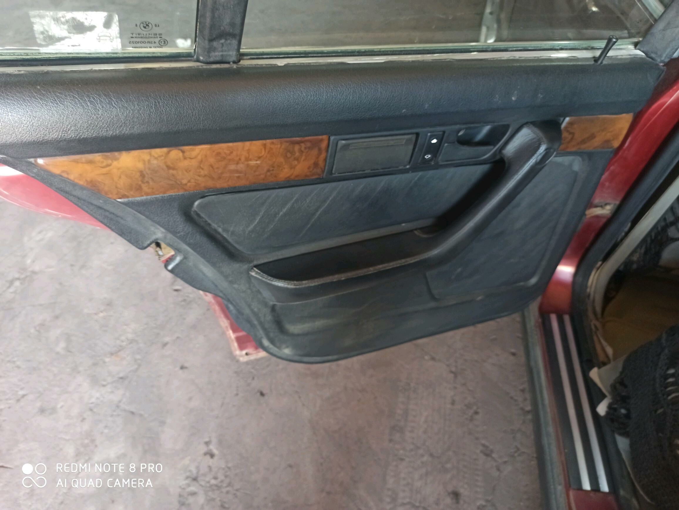 BMW 525 1991 - 40 000 TMT - Мары - img 6