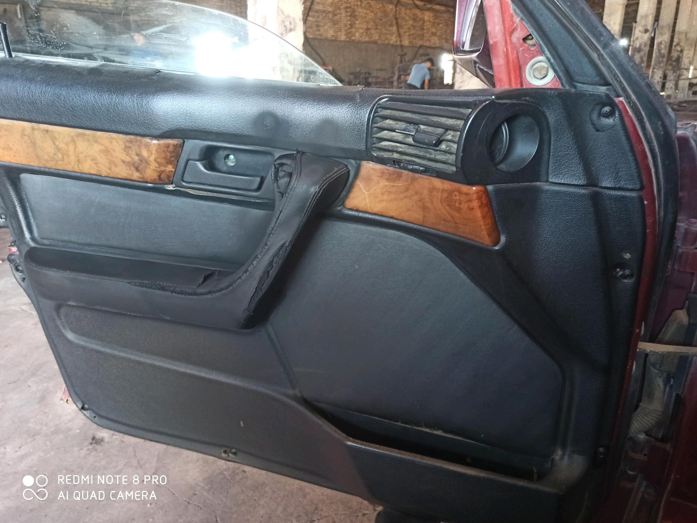 BMW 525 1991 - 40 000 TMT - Мары - img 8