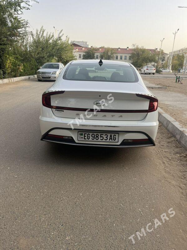 Hyundai Sonata 2020 - 247 000 TMT - 30 мкр - img 6