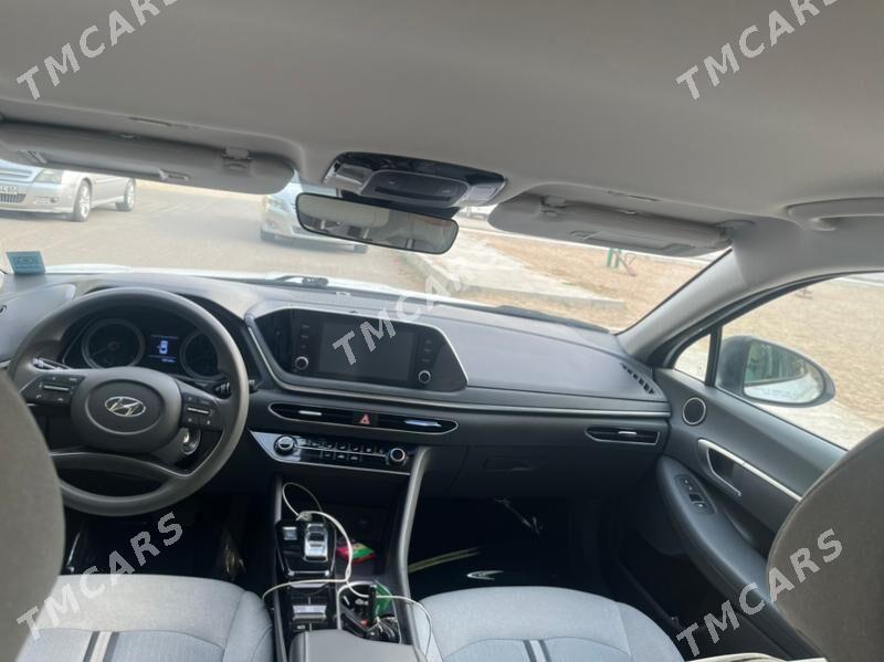 Hyundai Sonata 2020 - 247 000 TMT - 30 мкр - img 4