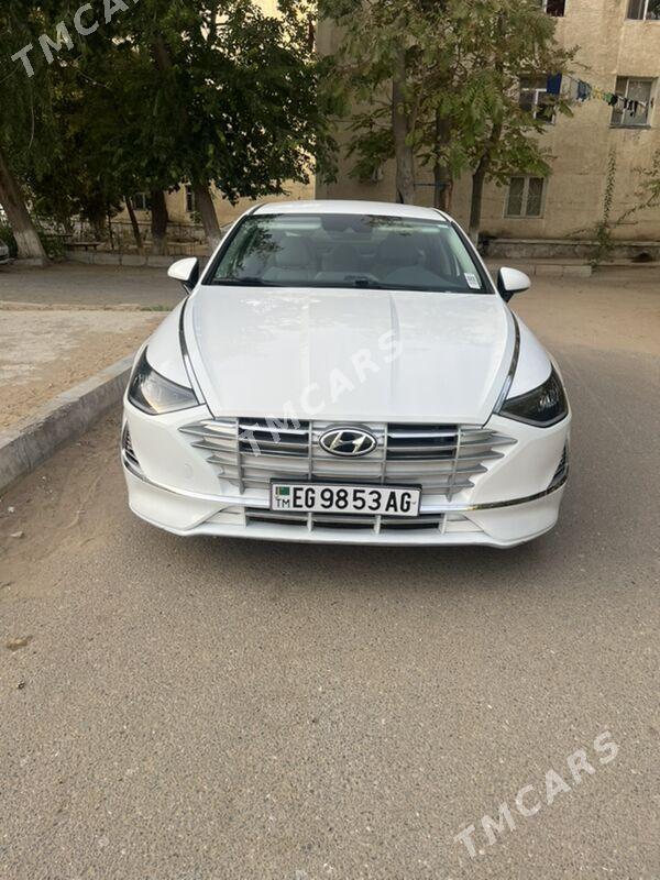 Hyundai Sonata 2020 - 247 000 TMT - 30 мкр - img 2