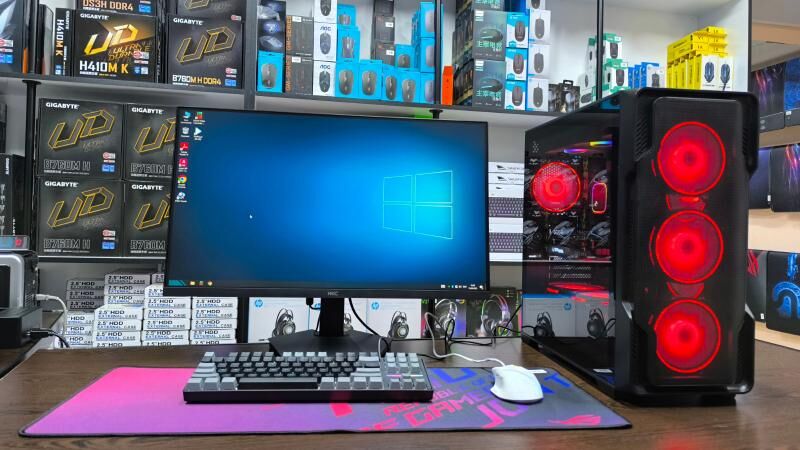 i7 12700/RTX 3080/Mi 27 2K - Parahat 4 - img 3