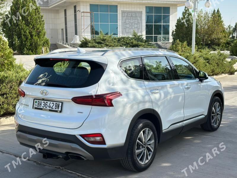 Hyundai Santa Fe 2020 - 420 000 TMT - Балканабат - img 2