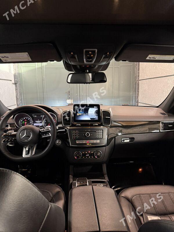 Mercedes-Benz GLE 43 2017 - 790 000 TMT - Ашхабад - img 5