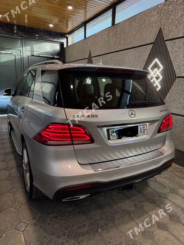 Mercedes-Benz GLE 43 2017 - 790 000 TMT - Ашхабад - img 6