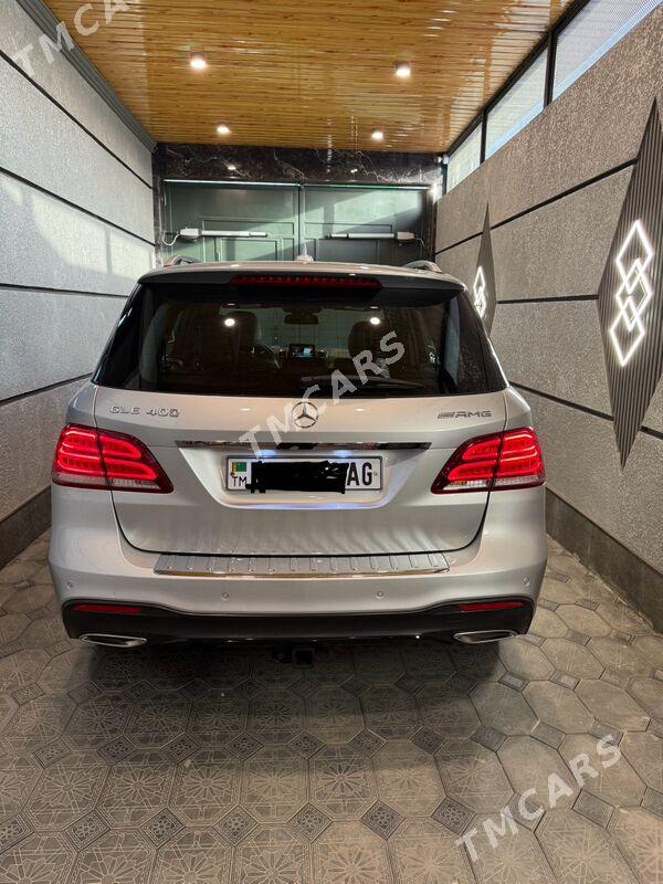 Mercedes-Benz GLE 43 2017 - 790 000 TMT - Ашхабад - img 2