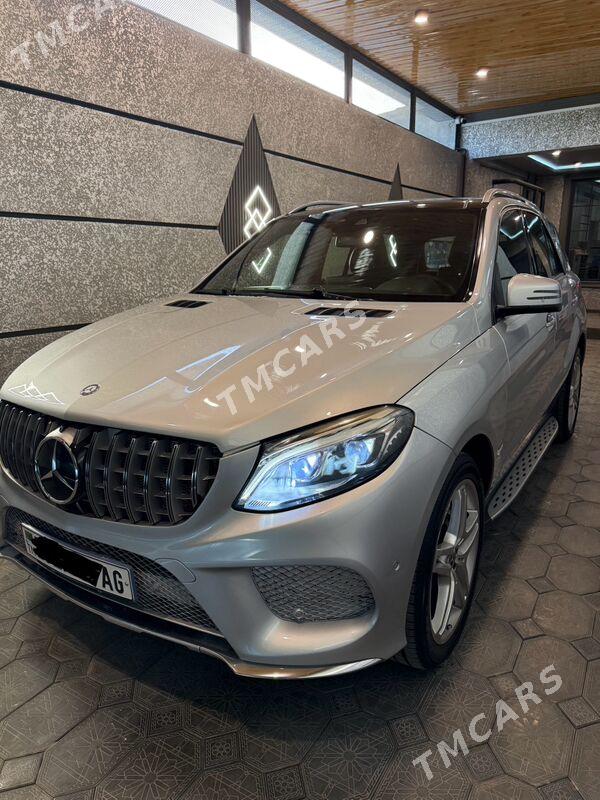 Mercedes-Benz GLE 43 2017 - 790 000 TMT - Ашхабад - img 4