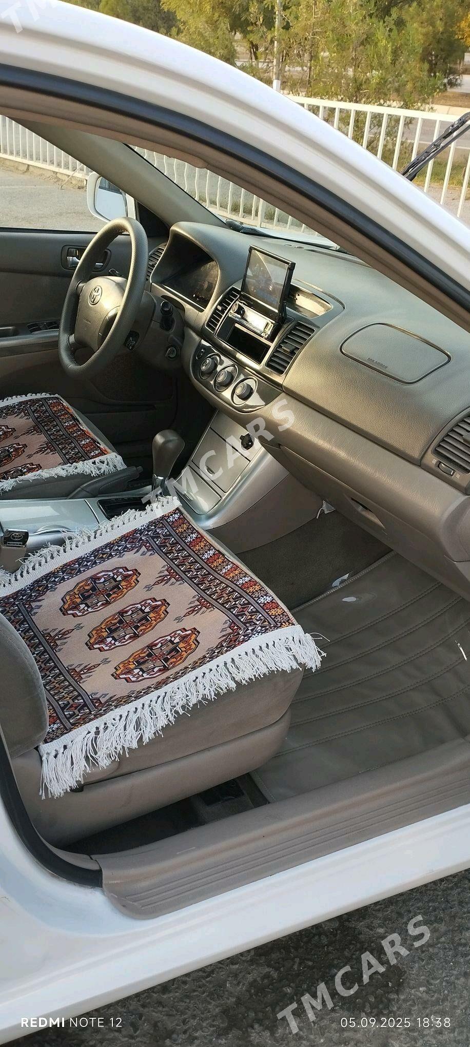 Toyota Camry 2005 - 153 000 TMT - Aşgabat - img 3