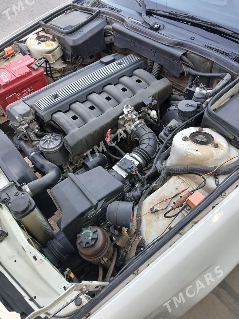 BMW 520 1990 - 55 000 TMT - Mary - img 5