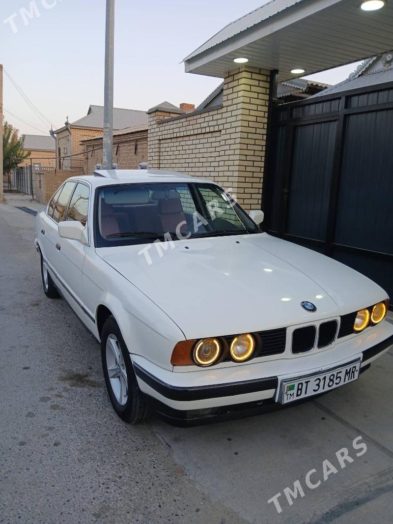 BMW 520 1990 - 55 000 TMT - Mary - img 6