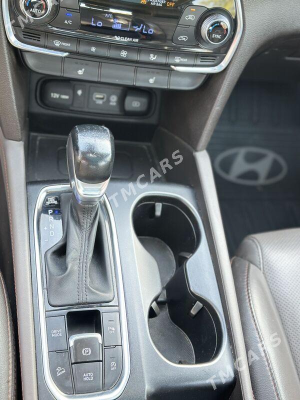 Hyundai Santa Fe 2020 - 420 000 TMT - Балканабат - img 5