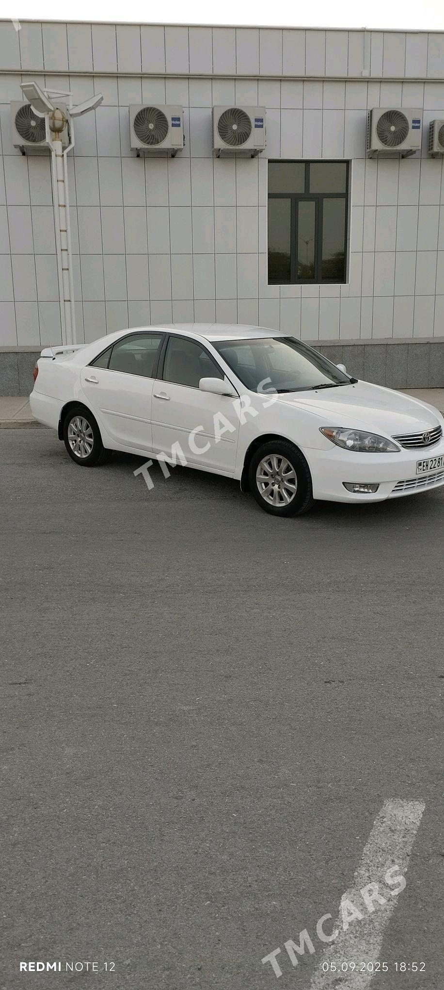Toyota Camry 2005 - 153 000 TMT - Aşgabat - img 9