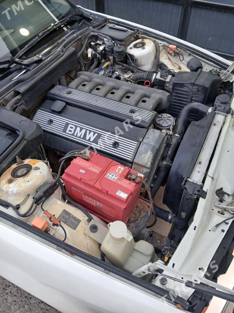 BMW 520 1990 - 55 000 TMT - Mary - img 7