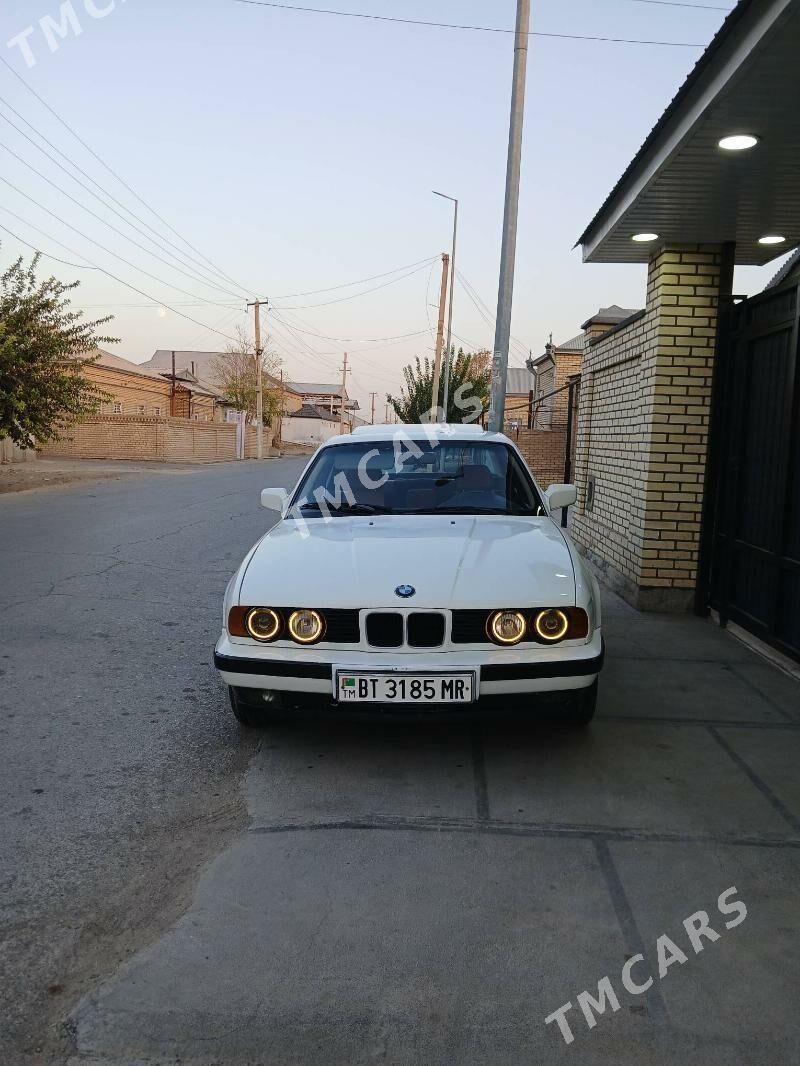 BMW 520 1990 - 55 000 TMT - Mary - img 4