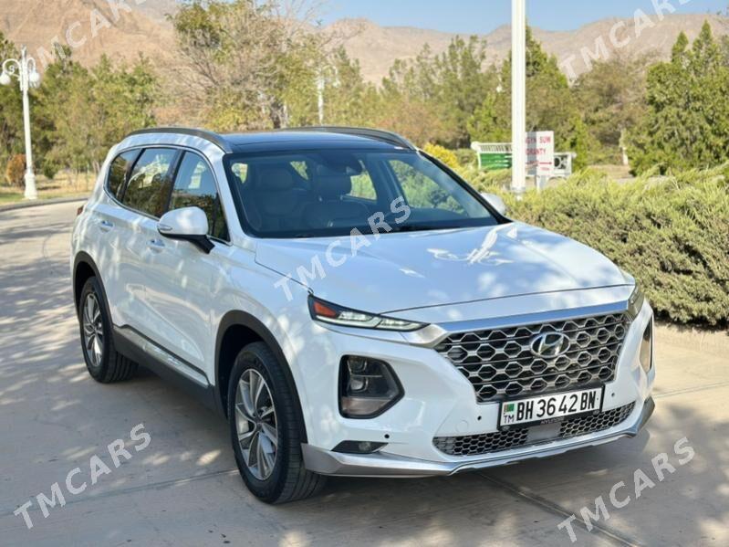 Hyundai Santa Fe 2020 - 420 000 TMT - Балканабат - img 7