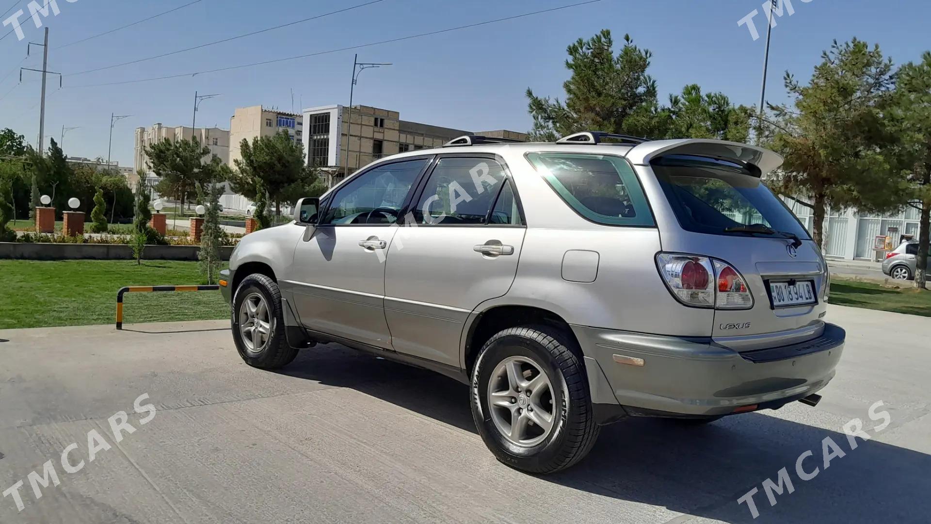 Lexus RX 300 2000 - 190 000 TMT - Туркменабат - img 3