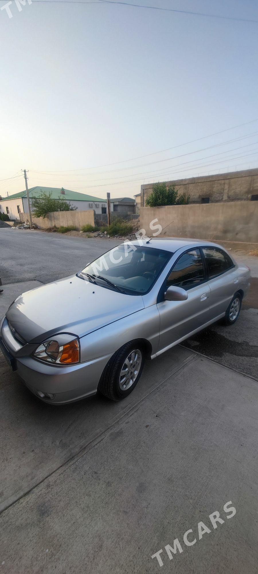 Kia Rio 2003 - 53 000 TMT - Aşgabat - img 4