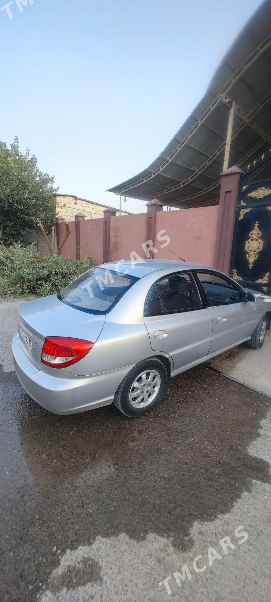 Kia Rio 2003 - 53 000 TMT - Aşgabat - img 2
