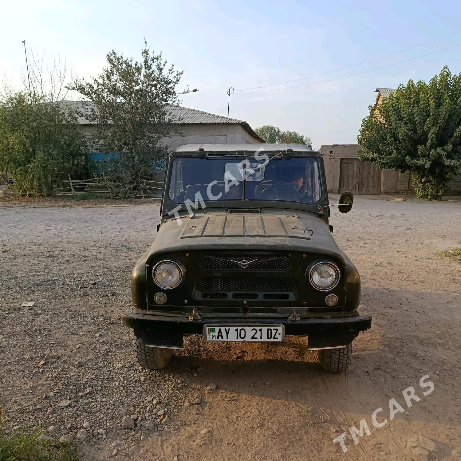 UAZ 469 1980 - 20 000 TMT - Şabat etr. - img 2