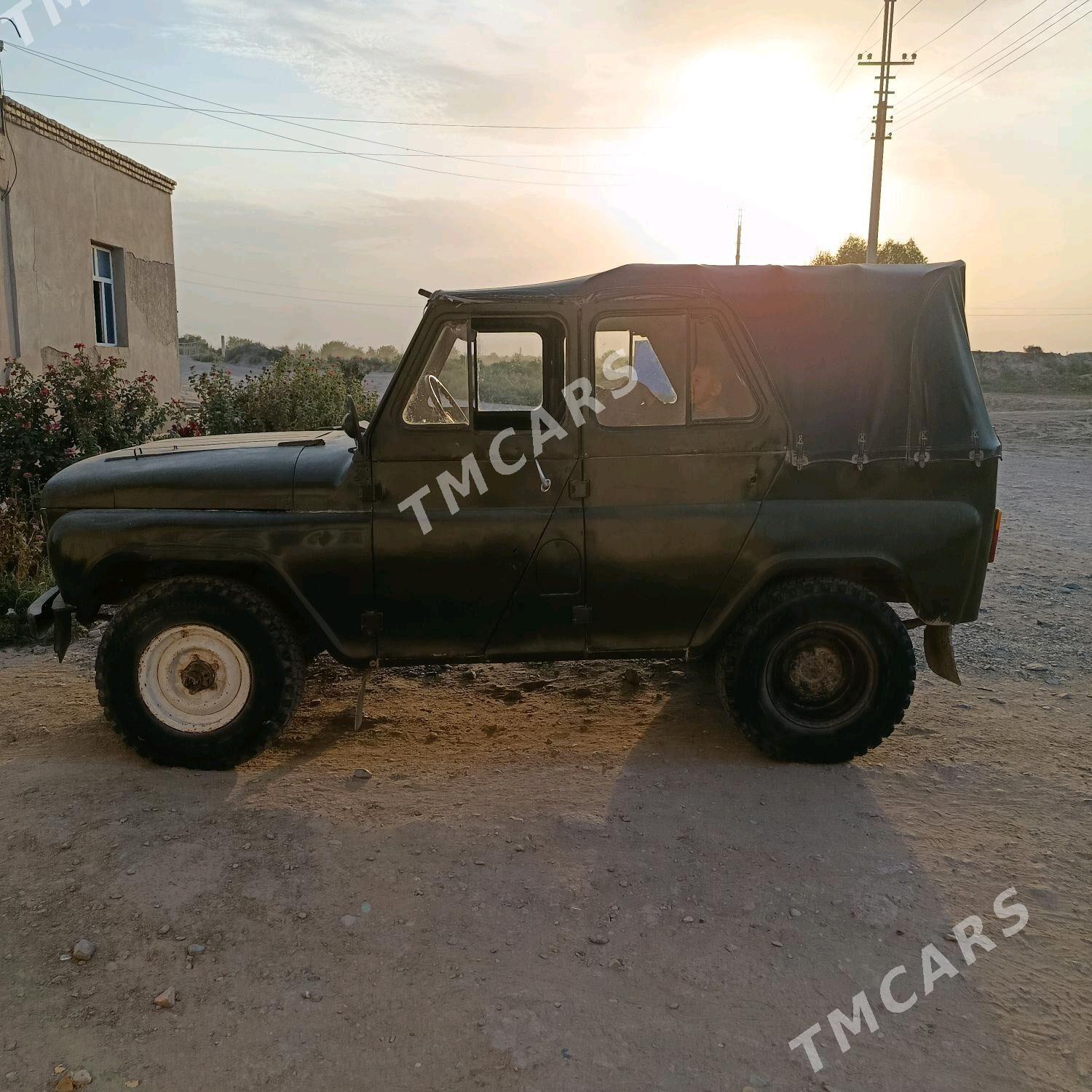 UAZ 469 1980 - 20 000 TMT - Şabat etr. - img 4
