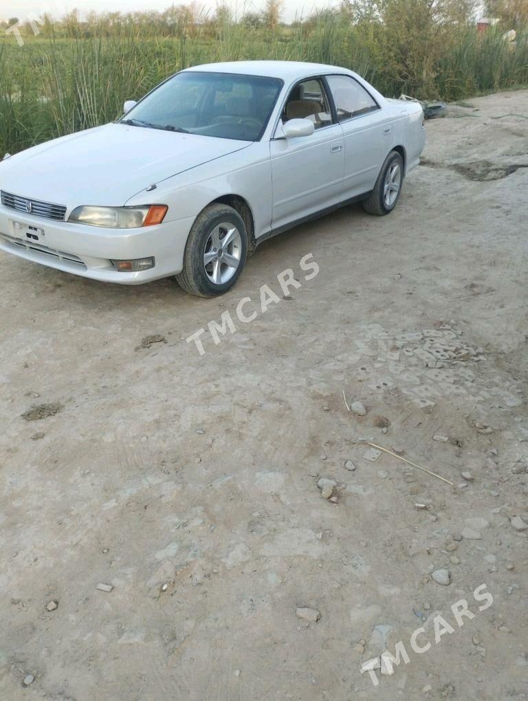 Toyota Mark II 1995 - 48 000 TMT - Мары - img 5