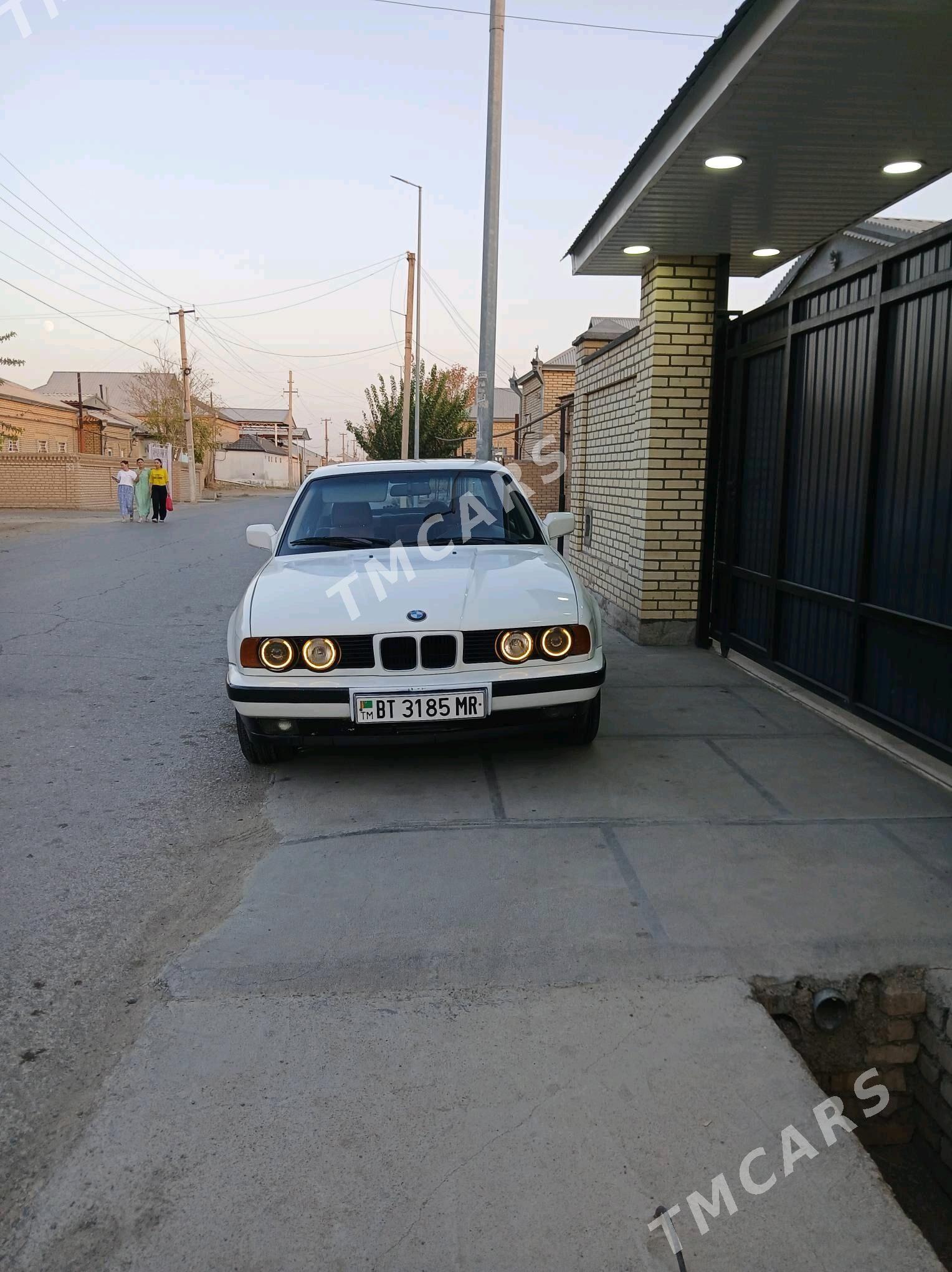 BMW 520 1990 - 55 000 TMT - Mary - img 9
