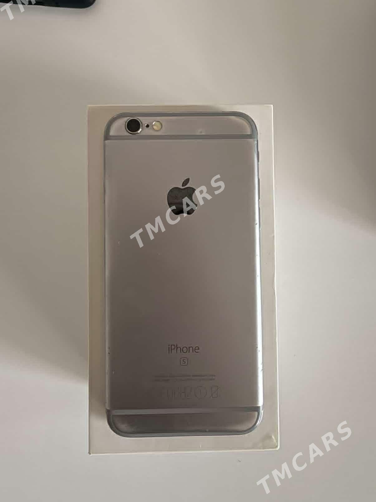 iphone6s - Ашхабад - img 2