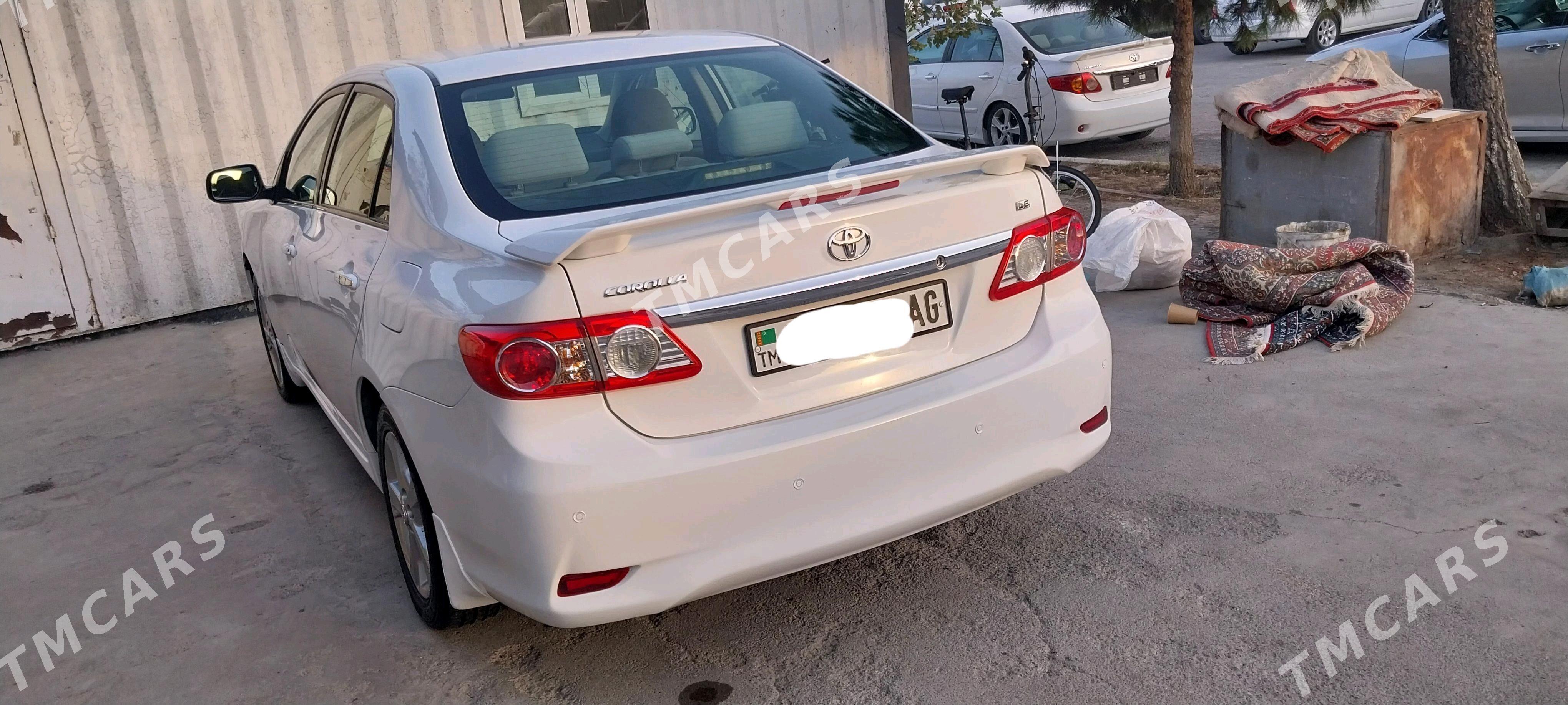 Toyota Corolla 2011 - 160 000 TMT - Ашхабад - img 5