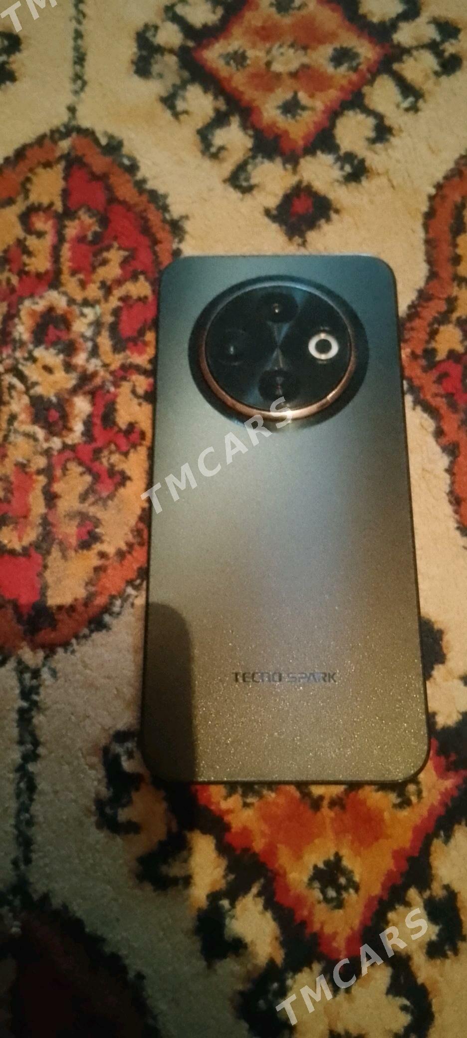 Tecno spark 30 C - Гёкдепе - img 4