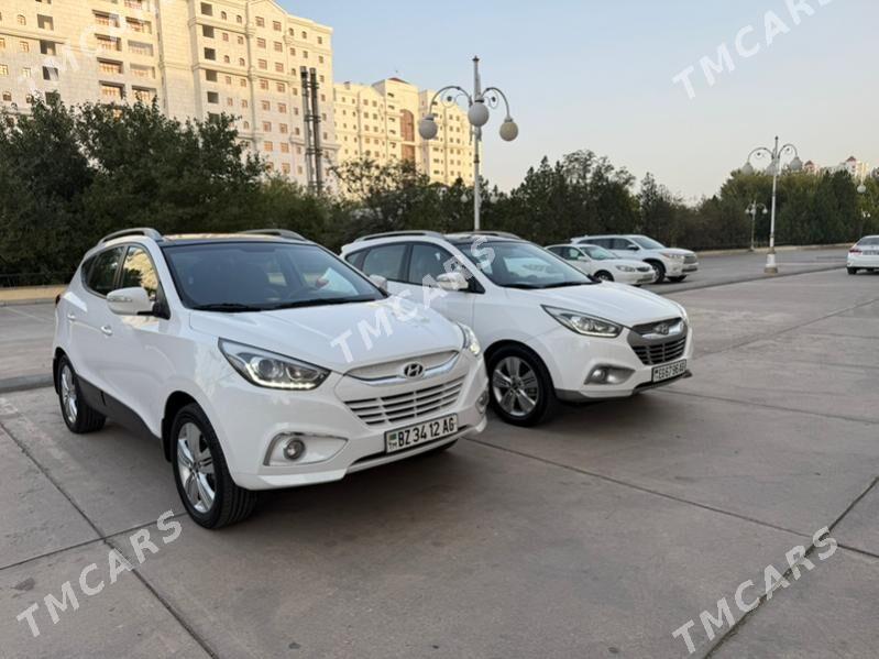 Hyundai IX35 2014 - 222 000 TMT - Aşgabat - img 4