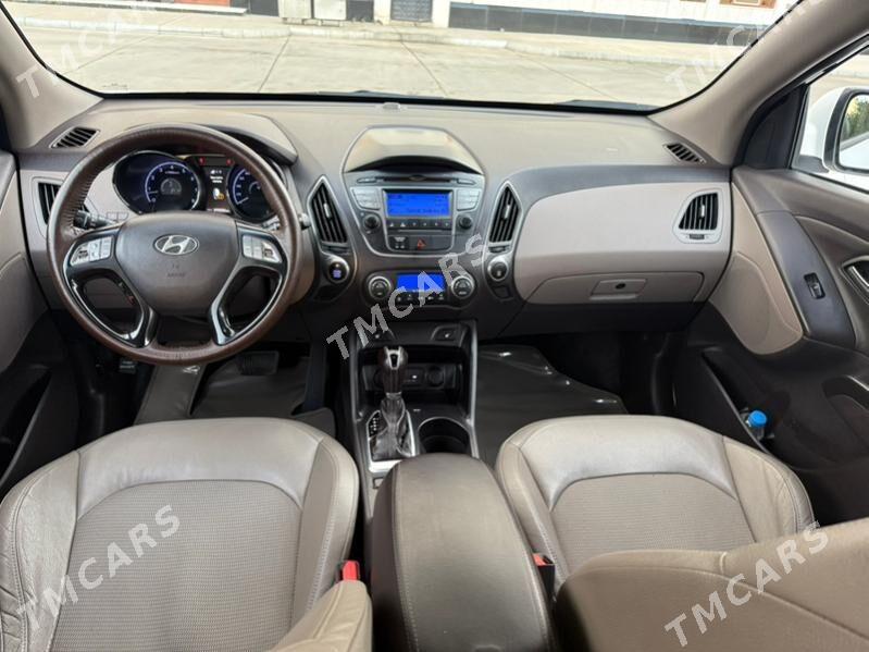 Hyundai IX35 2014 - 222 000 TMT - Aşgabat - img 8